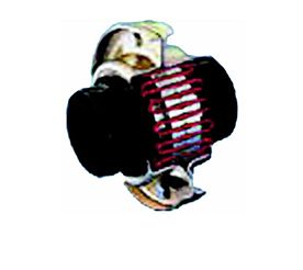 JS、JSB系列蛇形彈簧聯(lián)軸器